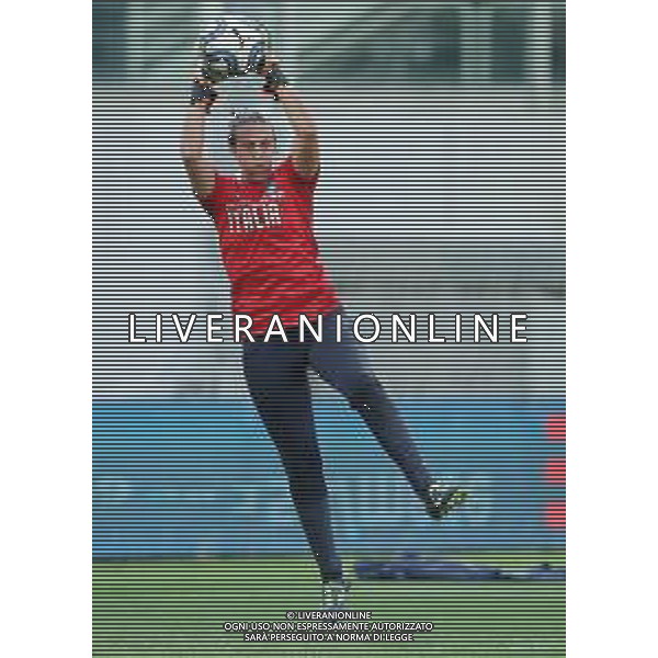 FIFA Womens\'s World Cup France 2019 - Qualify Group F Firenze - 08.06.2018 Italia-Portogallo Nella Foto:Rosalia Pipitone /Ph.Vitez-Ag. Aldo Liverani