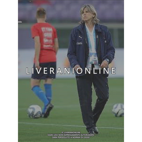 FIFA Womens\'s World Cup France 2019 - Qualify Group F Firenze - 08.06.2018 Italia-Portogallo Nella Foto:Milena Bertolini /Ph.Vitez-Ag. Aldo Liverani
