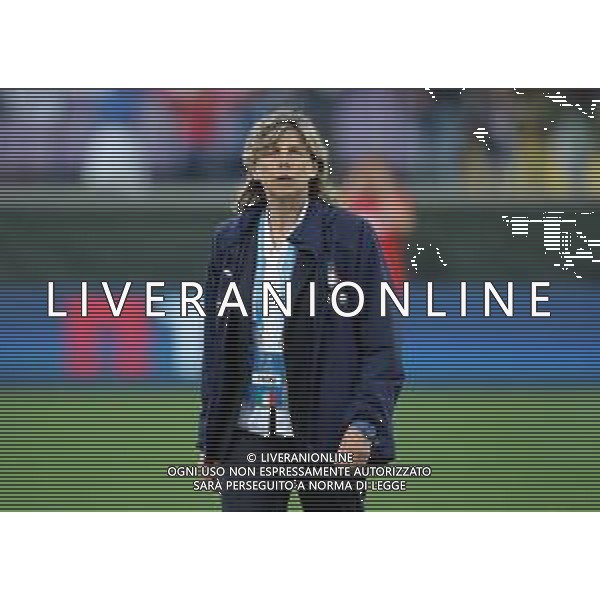 FIFA Womens\'s World Cup France 2019 - Qualify Group F Firenze - 08.06.2018 Italia-Portogallo Nella Foto:Milena Bertolini /Ph.Vitez-Ag. Aldo Liverani