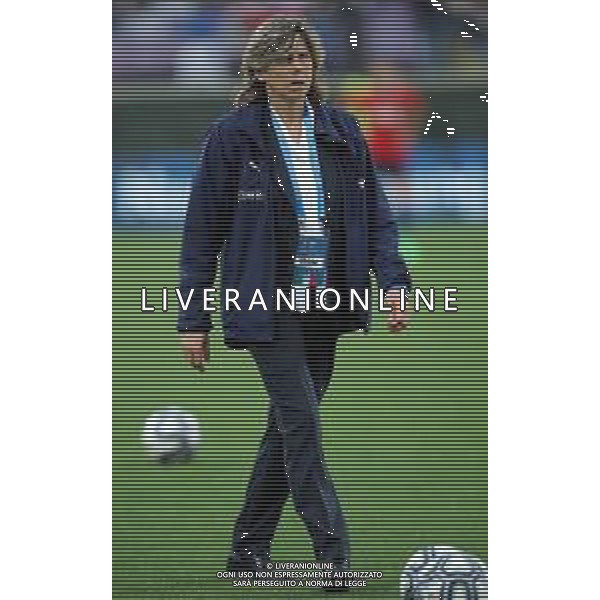 FIFA Womens\'s World Cup France 2019 - Qualify Group F Firenze - 08.06.2018 Italia-Portogallo Nella Foto:Milena Bertolini /Ph.Vitez-Ag. Aldo Liverani