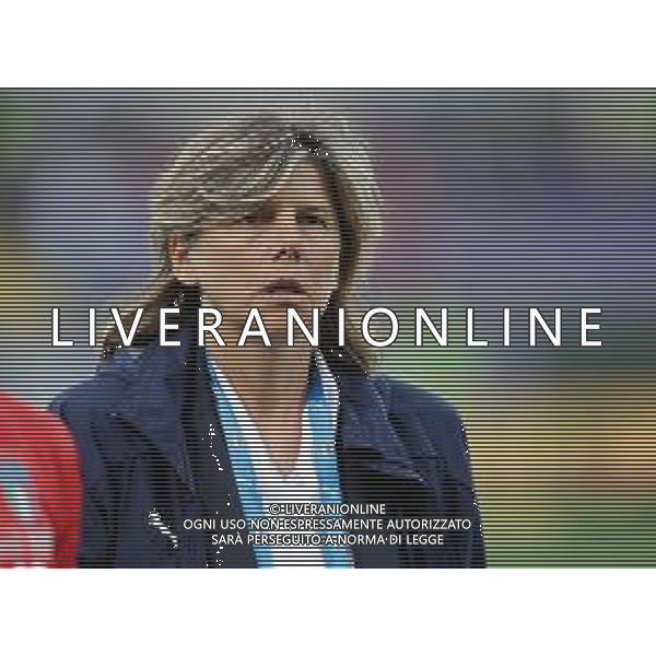 FIFA Womens\'s World Cup France 2019 - Qualify Group F Firenze - 08.06.2018 Italia-Portogallo Nella Foto:Milena Bertolini /Ph.Vitez-Ag. Aldo Liverani
