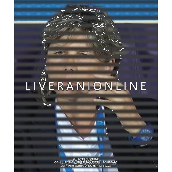 FIFA Womens\'s World Cup France 2019 - Qualify Group F Firenze - 08.06.2018 Italia-Portogallo Nella Foto:Milena Bertolini /Ph.Vitez-Ag. Aldo Liverani