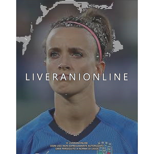 FIFA Womens\'s World Cup France 2019 - Qualify Group F Firenze - 08.06.2018 Italia-Portogallo Nella Foto:Barbara Bonansea /Ph.Vitez-Ag. Aldo Liverani
