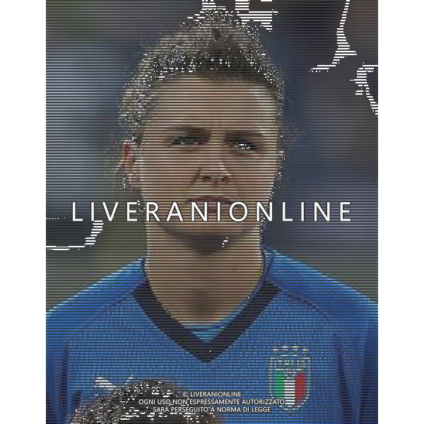 FIFA Womens\'s World Cup France 2019 - Qualify Group F Firenze - 08.06.2018 Italia-Portogallo Nella Foto:Cristiana Girelli /Ph.Vitez-Ag. Aldo Liverani