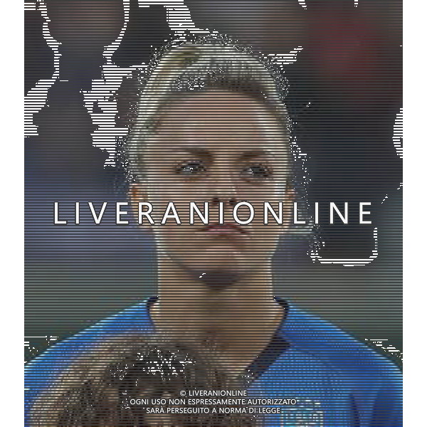 FIFA Womens\'s World Cup France 2019 - Qualify Group F Firenze - 08.06.2018 Italia-Portogallo Nella Foto:Martina Rosucci /Ph.Vitez-Ag. Aldo Liverani