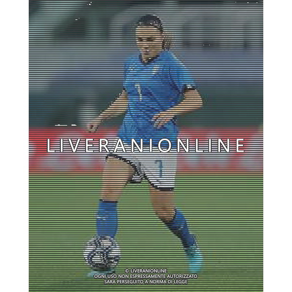 FIFA Womens\'s World Cup France 2019 - Qualify Group F Firenze - 08.06.2018 Italia-Portogallo Nella Foto:Alia Guagni /Ph.Vitez-Ag. Aldo Liverani
