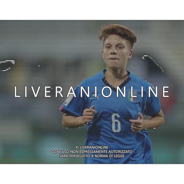 FIFA Womens\'s World Cup France 2019 - Qualify Group F Firenze - 08.06.2018 Italia-Portogallo Nella Foto:Manuela Giugliano /Ph.Vitez-Ag. Aldo Liverani