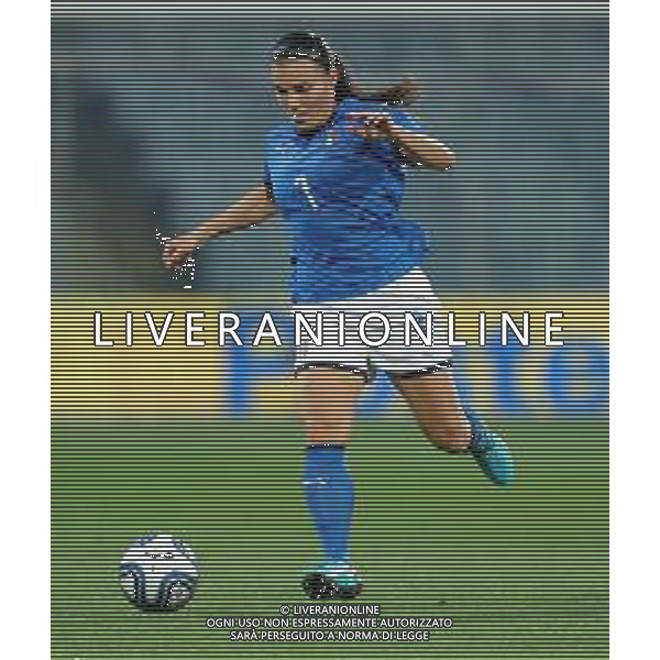 FIFA Womens\'s World Cup France 2019 - Qualify Group F Firenze - 08.06.2018 Italia-Portogallo Nella Foto:Alia Guagni /Ph.Vitez-Ag. Aldo Liverani
