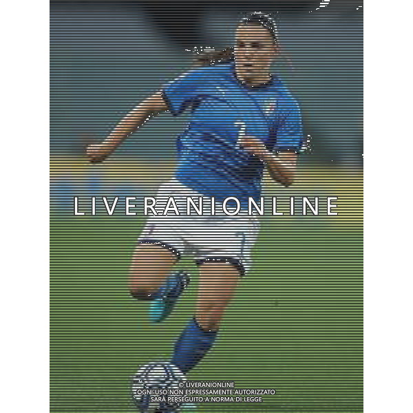 FIFA Womens\'s World Cup France 2019 - Qualify Group F Firenze - 08.06.2018 Italia-Portogallo Nella Foto:Alia Guagni /Ph.Vitez-Ag. Aldo Liverani