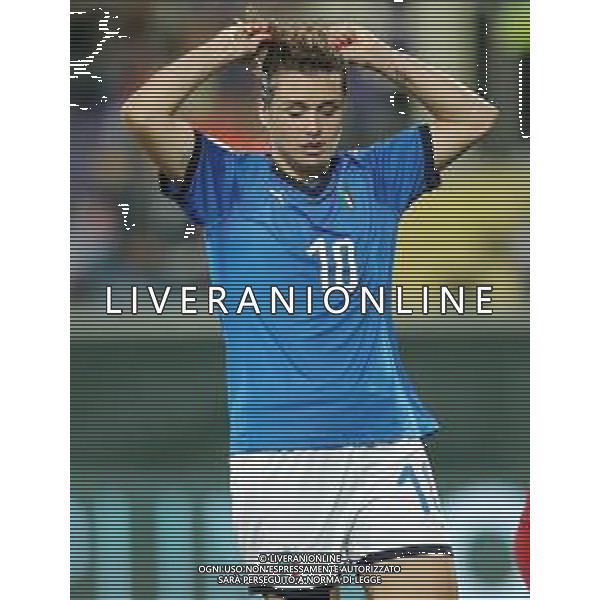 FIFA Womens\'s World Cup France 2019 - Qualify Group F Firenze - 08.06.2018 Italia-Portogallo Nella Foto:Cristiana Girelli /Ph.Vitez-Ag. Aldo Liverani