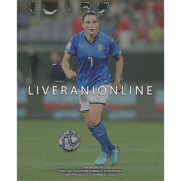 FIFA Womens\'s World Cup France 2019 - Qualify Group F Firenze - 08.06.2018 Italia-Portogallo Nella Foto:Alia Guagni /Ph.Vitez-Ag. Aldo Liverani