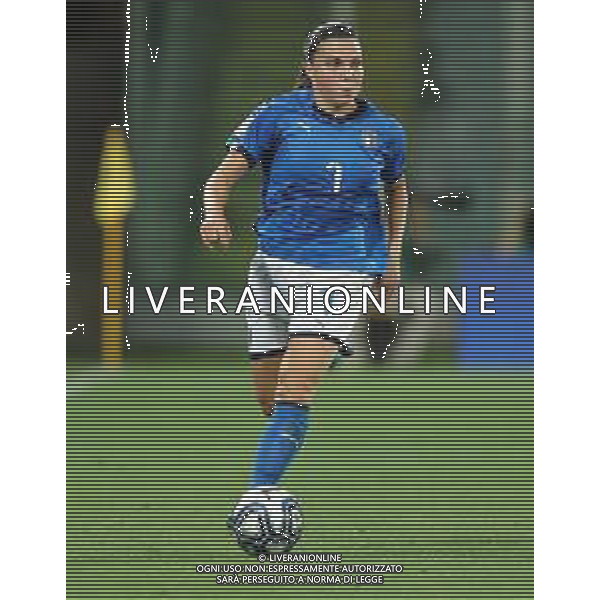 FIFA Womens\'s World Cup France 2019 - Qualify Group F Firenze - 08.06.2018 Italia-Portogallo Nella Foto:Alia Guagni /Ph.Vitez-Ag. Aldo Liverani