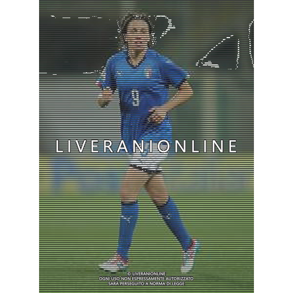 FIFA Womens\'s World Cup France 2019 - Qualify Group F Firenze - 08.06.2018 Italia-Portogallo Nella Foto:Daniela Sabatino /Ph.Vitez-Ag. Aldo Liverani