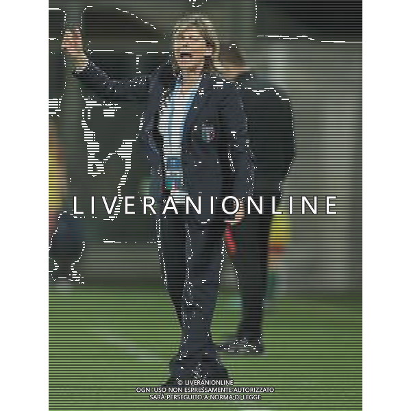 FIFA Womens\'s World Cup France 2019 - Qualify Group F Firenze - 08.06.2018 Italia-Portogallo Nella Foto:Milena Bertolini /Ph.Vitez-Ag. Aldo Liverani