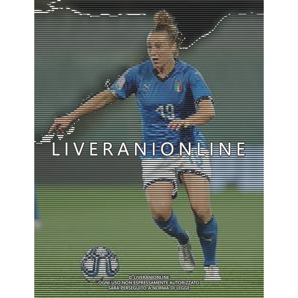 FIFA Womens\'s World Cup France 2019 - Qualify Group F Firenze - 08.06.2018 Italia-Portogallo Nella Foto:Aurora Galli /Ph.Vitez-Ag. Aldo Liverani