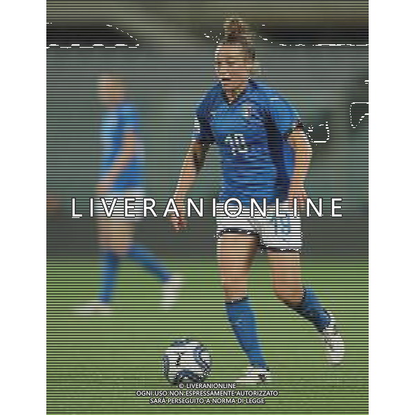 FIFA Womens\'s World Cup France 2019 - Qualify Group F Firenze - 08.06.2018 Italia-Portogallo Nella Foto:Aurora Galli /Ph.Vitez-Ag. Aldo Liverani