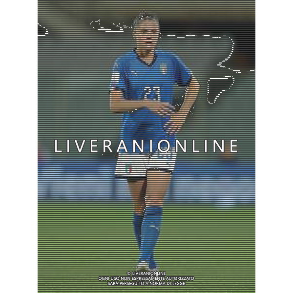 FIFA Womens\'s World Cup France 2019 - Qualify Group F Firenze - 08.06.2018 Italia-Portogallo Nella Foto:Cecilia Salvai /Ph.Vitez-Ag. Aldo Liverani