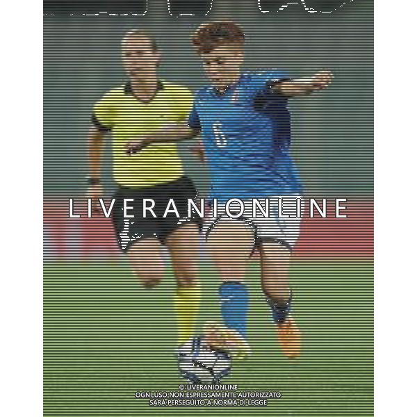 FIFA Womens\'s World Cup France 2019 - Qualify Group F Firenze - 08.06.2018 Italia-Portogallo Nella Foto:Manuela Giugliano /Ph.Vitez-Ag. Aldo Liverani
