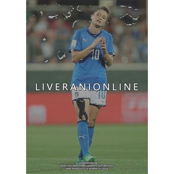 FIFA Womens\'s World Cup France 2019 - Qualify Group F Firenze - 08.06.2018 Italia-Portogallo Nella Foto:Cristiana Girelli /Ph.Vitez-Ag. Aldo Liverani