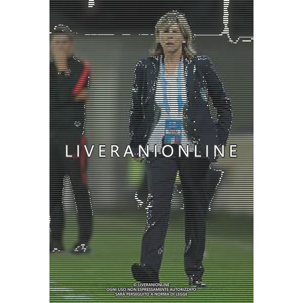 FIFA Womens\'s World Cup France 2019 - Qualify Group F Firenze - 08.06.2018 Italia-Portogallo Nella Foto:Milena Bertolini /Ph.Vitez-Ag. Aldo Liverani