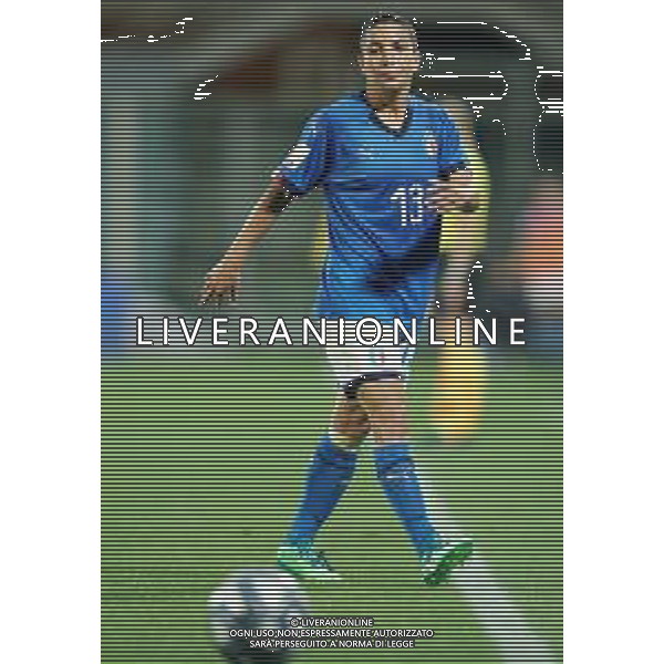 FIFA Womens\'s World Cup France 2019 - Qualify Group F Firenze - 08.06.2018 Italia-Portogallo Nella Foto:Elisa Bartoli /Ph.Vitez-Ag. Aldo Liverani
