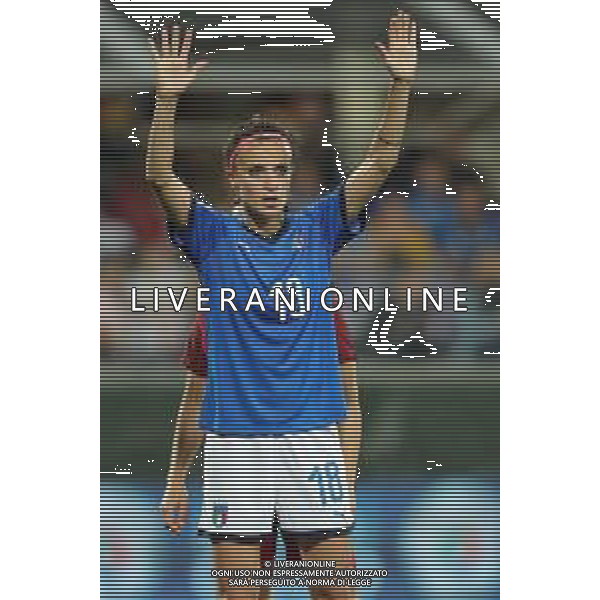 FIFA Womens\'s World Cup France 2019 - Qualify Group F Firenze - 08.06.2018 Italia-Portogallo Nella Foto:Barbara Bonansea /Ph.Vitez-Ag. Aldo Liverani