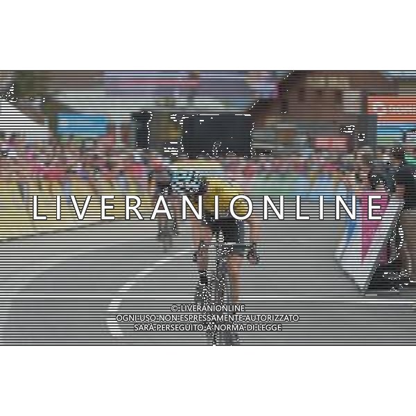 09-06-2018 Criterium Du Dauphine Libere; Tappa 06 Frontenex - La Rosiere; 2018, Team Sky; Geraint, Thomas; La Rosiere; ©SIROTTI / AGENZIA ALDO LIVERANI SAS