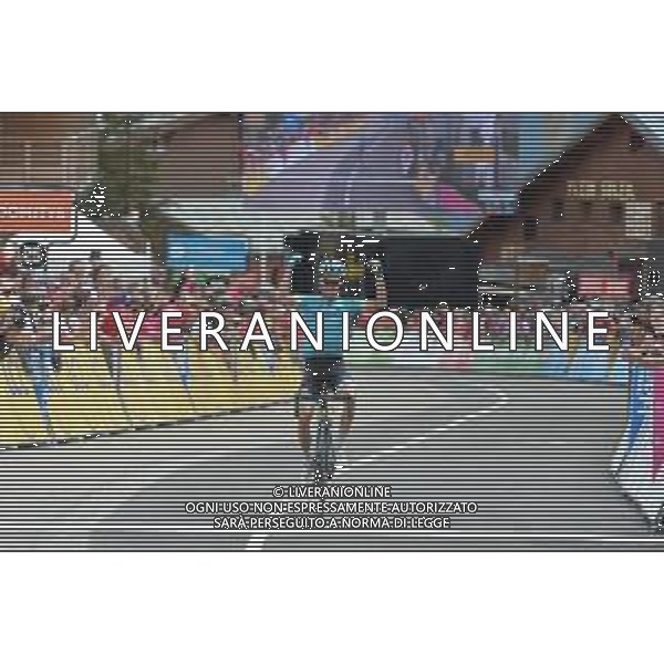 09-06-2018 Criterium Du Dauphine Libere; Tappa 06 Frontenex - La Rosiere; 2018, Astana; Bilbao, Peio; La Rosiere; ©SIROTTI / AGENZIA ALDO LIVERANI SAS