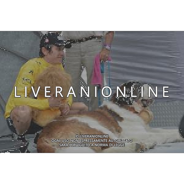 09-06-2018 Criterium Du Dauphine Libere; Tappa 06 Frontenex - La Rosiere; 2018, Team Sky; Geraint, Thomas; La Rosiere; ©SIROTTI / AGENZIA ALDO LIVERANI SAS