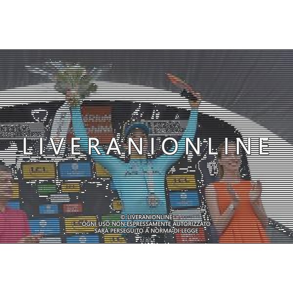 09-06-2018 Criterium Du Dauphine Libere; Tappa 06 Frontenex - La Rosiere; 2018, Astana; Bilbao, Peio; La Rosiere; ©SIROTTI / AGENZIA ALDO LIVERANI SAS