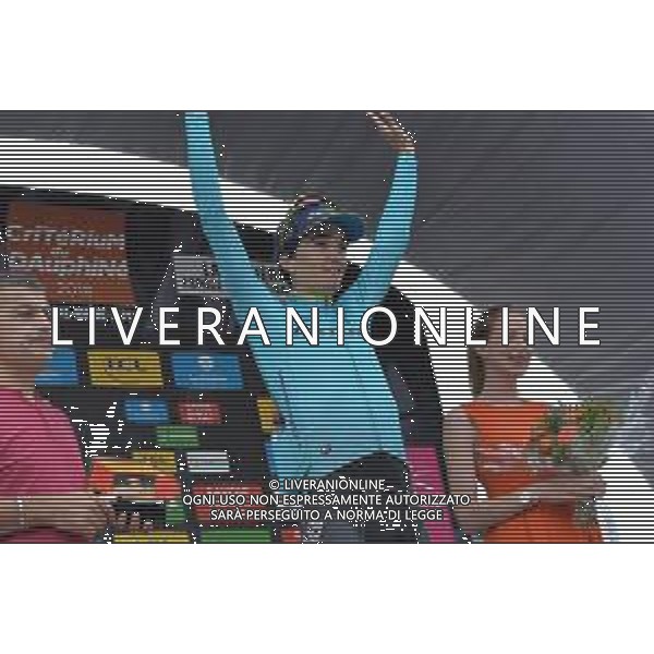 09-06-2018 Criterium Du Dauphine Libere; Tappa 06 Frontenex - La Rosiere; 2018, Astana; Bilbao, Peio; La Rosiere; ©SIROTTI / AGENZIA ALDO LIVERANI SAS