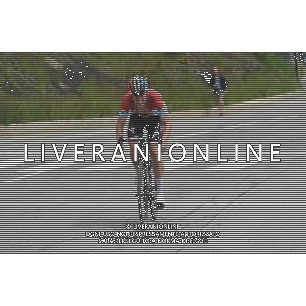 09-06-2018 Criterium Du Dauphine Libere; Tappa 06 Frontenex - La Rosiere; 2018, Quick Step - Floors; Jungels, Bob; La Rosiere; ©SIROTTI / AGENZIA ALDO LIVERANI SAS