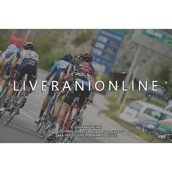 09-06-2018 Criterium Du Dauphine Libere; Tappa 06 Frontenex - La Rosiere; 2018, Bmc Racing Team; Caruso, Damiano; La Rosiere; ©SIROTTI / AGENZIA ALDO LIVERANI SAS