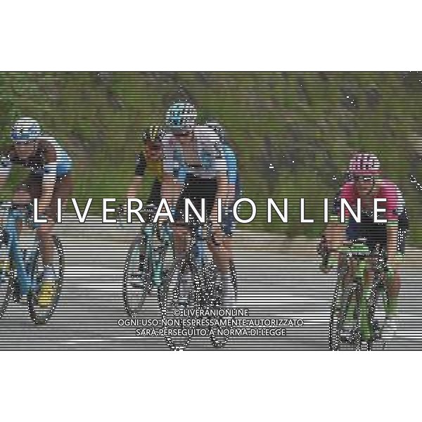09-06-2018 Criterium Du Dauphine Libere; Tappa 06 Frontenex - La Rosiere; 2018, Team Sky; Geoghegan, Hart Tao; La Rosiere; ©SIROTTI / AGENZIA ALDO LIVERANI SAS
