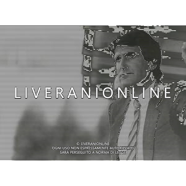 RETROSPETTIVA SERGIO SANTARINI CALCIATORE E ALLENATORE NELLA FOTO SERGIO SANTARINI AG ALDO LIVERANI SAS