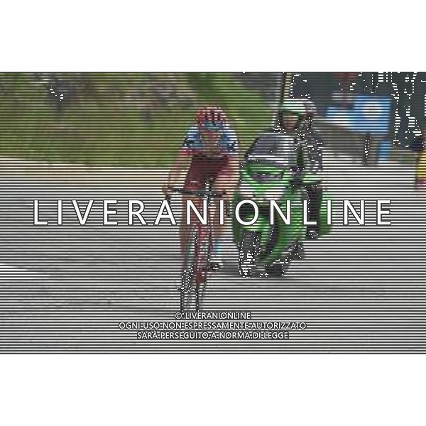 09-06-2018 Criterium Du Dauphine Libere; Tappa 06 Frontenex - La Rosiere; 2018, Katusha - Alpecin; Zakarin, Ilnur; La Rosiere; ©SIROTTI / AGENZIA ALDO LIVERANI SAS