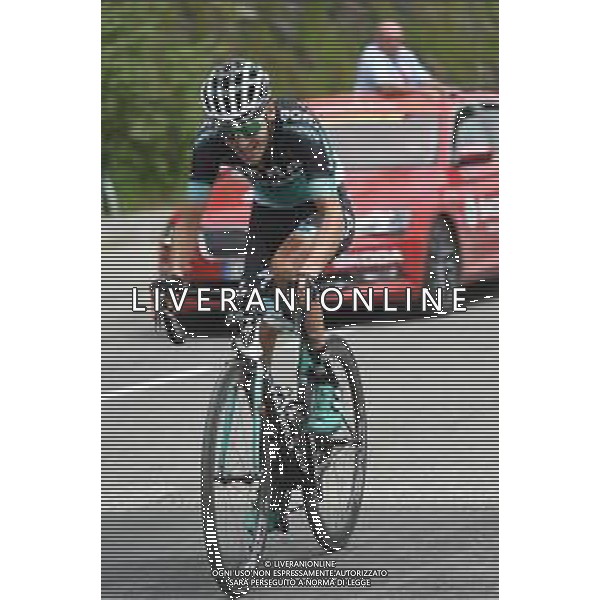 09-06-2018 Criterium Du Dauphine Libere; Tappa 06 Frontenex - La Rosiere; 2018, Bora - Hansgrohe; Buchmann, Emanuel; La Rosiere; ©SIROTTI / AGENZIA ALDO LIVERANI SAS
