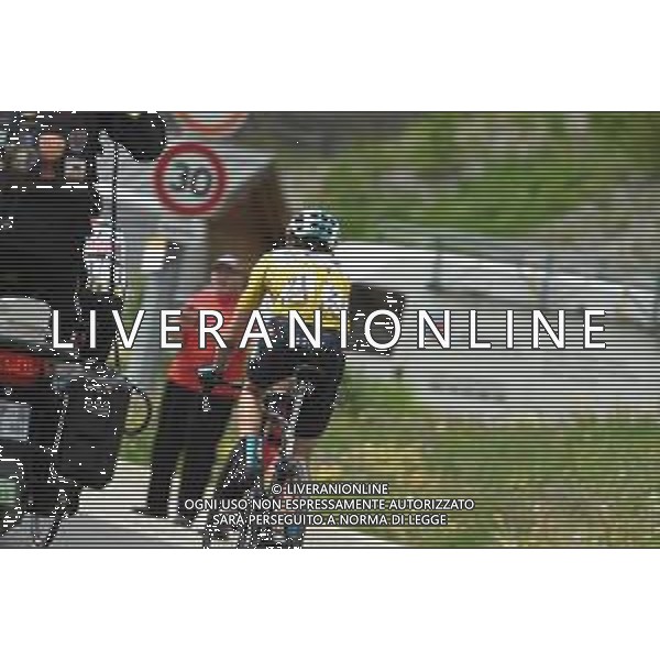 09-06-2018 Criterium Du Dauphine Libere; Tappa 06 Frontenex - La Rosiere; 2018, Team Sky; Geraint, Thomas; La Rosiere; ©SIROTTI / AGENZIA ALDO LIVERANI SAS