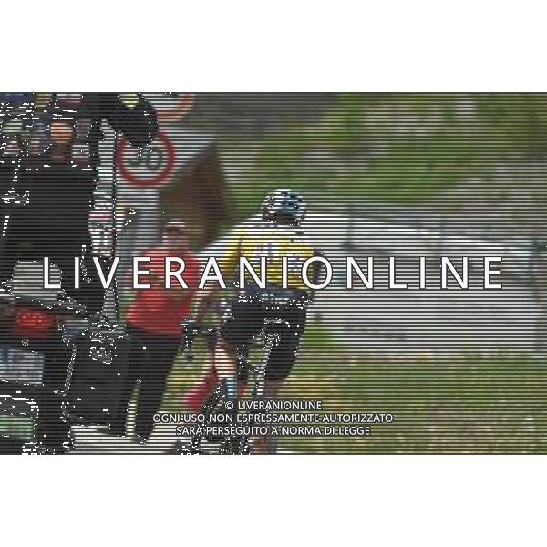 09-06-2018 Criterium Du Dauphine Libere; Tappa 06 Frontenex - La Rosiere; 2018, Team Sky; Geraint, Thomas; La Rosiere; ©SIROTTI / AGENZIA ALDO LIVERANI SAS