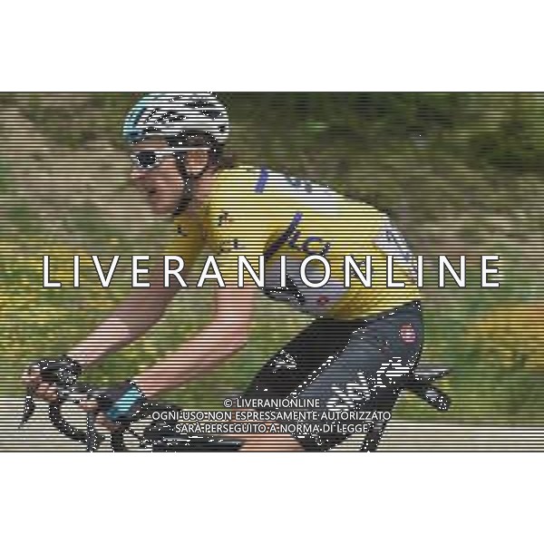 09-06-2018 Criterium Du Dauphine Libere; Tappa 06 Frontenex - La Rosiere; 2018, Team Sky; Geraint, Thomas; La Rosiere; ©SIROTTI / AGENZIA ALDO LIVERANI SAS