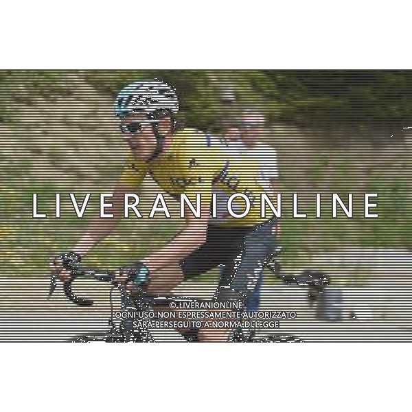 09-06-2018 Criterium Du Dauphine Libere; Tappa 06 Frontenex - La Rosiere; 2018, Team Sky; Geraint, Thomas; La Rosiere; ©SIROTTI / AGENZIA ALDO LIVERANI SAS