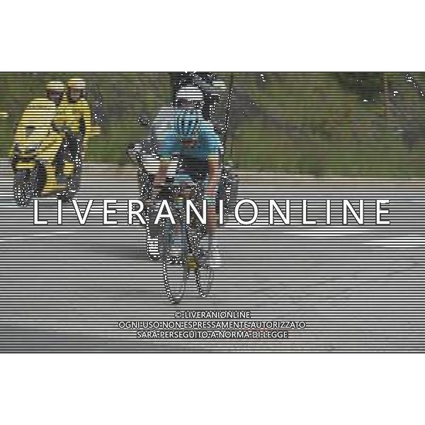 09-06-2018 Criterium Du Dauphine Libere; Tappa 06 Frontenex - La Rosiere; 2018, Astana; Bilbao, Peio; La Rosiere; ©SIROTTI / AGENZIA ALDO LIVERANI SAS