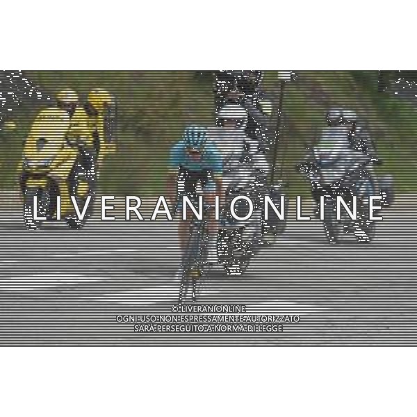 09-06-2018 Criterium Du Dauphine Libere; Tappa 06 Frontenex - La Rosiere; 2018, Astana; Bilbao, Peio; La Rosiere; ©SIROTTI / AGENZIA ALDO LIVERANI SAS
