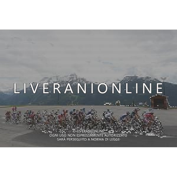 09-06-2018 Criterium Du Dauphine Libere; Tappa 06 Frontenex - La Rosiere; La Rosiere; ©SIROTTI / AGENZIA ALDO LIVERANI SAS