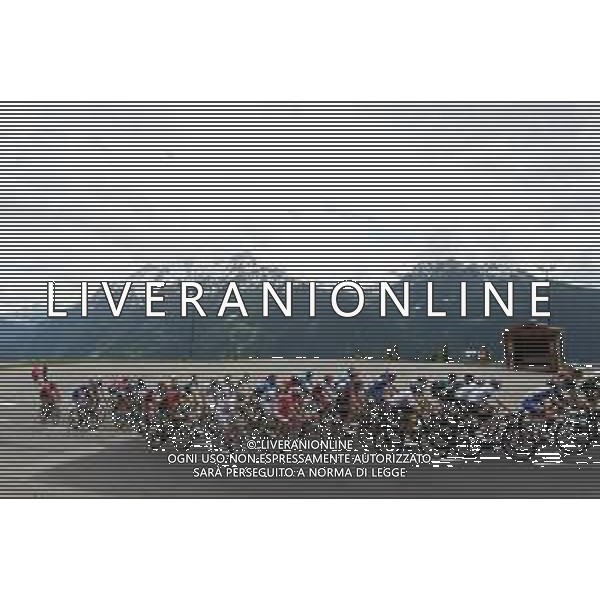 09-06-2018 Criterium Du Dauphine Libere; Tappa 06 Frontenex - La Rosiere; La Rosiere; ©SIROTTI / AGENZIA ALDO LIVERANI SAS