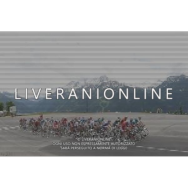 09-06-2018 Criterium Du Dauphine Libere; Tappa 06 Frontenex - La Rosiere; La Rosiere; ©SIROTTI / AGENZIA ALDO LIVERANI SAS