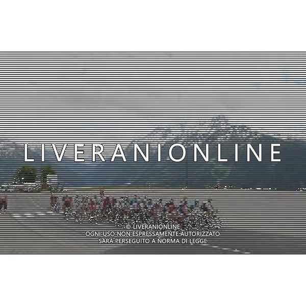 09-06-2018 Criterium Du Dauphine Libere; Tappa 06 Frontenex - La Rosiere; La Rosiere; ©SIROTTI / AGENZIA ALDO LIVERANI SAS