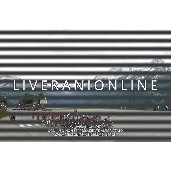 09-06-2018 Criterium Du Dauphine Libere; Tappa 06 Frontenex - La Rosiere; La Rosiere; ©SIROTTI / AGENZIA ALDO LIVERANI SAS