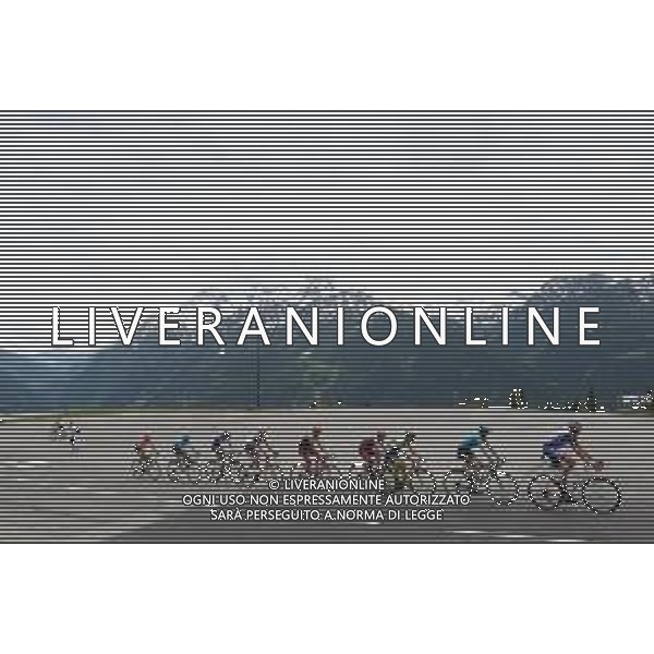 09-06-2018 Criterium Du Dauphine Libere; Tappa 06 Frontenex - La Rosiere; La Rosiere; ©SIROTTI / AGENZIA ALDO LIVERANI SAS