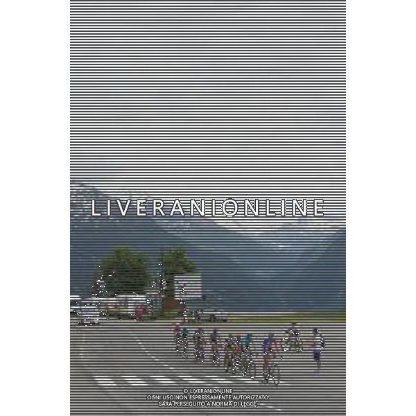 09-06-2018 Criterium Du Dauphine Libere; Tappa 06 Frontenex - La Rosiere; La Rosiere; ©SIROTTI / AGENZIA ALDO LIVERANI SAS